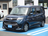 ジャスティ 1.0 カスタムR スマートアシスト 4WD 