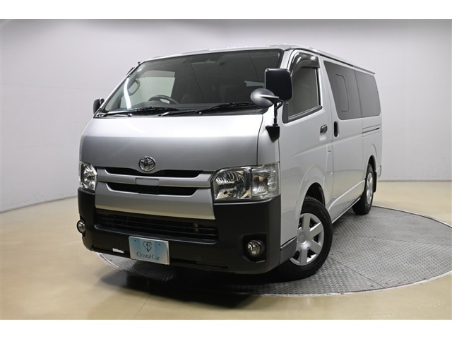 トヨタ レジアスエース 