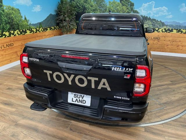 トヨタ ハイラックス 2.4 Z GRスポーツ ディーゼル 4WD の中古車詳細