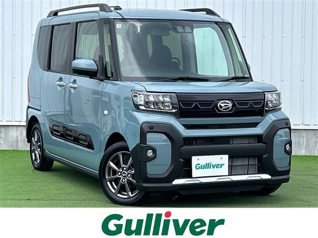 タント ファンクロス リミテッド 修復歴無し