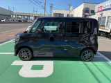 ルークス ハイウェイスターX 4WD 