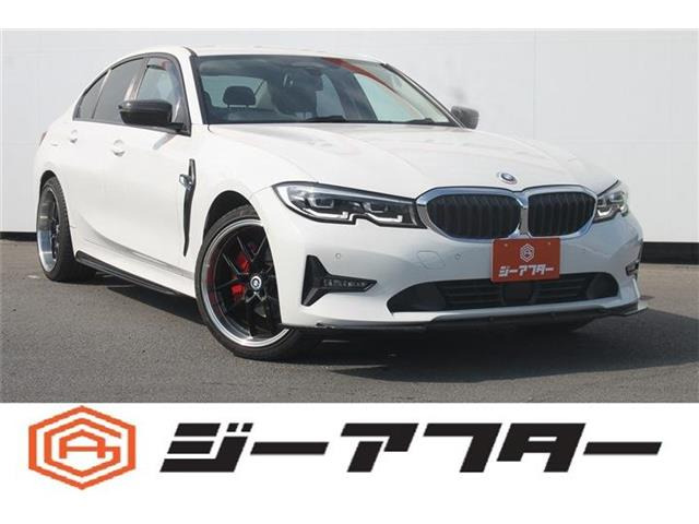 3シリーズセダン 320i 禁煙車 純正8.8インチナビ バックカメラ