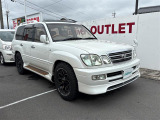 トヨタ ランドクルーザーシグナス 4.7 4WD