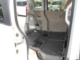 車いす専用装備