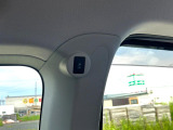 【パワースライドドア】スマートキーや運転席のスイッチでスライドドアの開閉が可能♪電動だから力を入れてドアを開ける必要が無く、小さいお子様でも、重い荷物を持っている時もラクに開け閉めできます♪