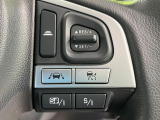 【全車速追従機能付クルーズコントロール】高速道路での長距離走行が楽に!!自動で速度を保つクルーズコントロールが、衝突軽減システムと連携し、前方の車両を感知して車間を保つように速度調節してくれます!!
