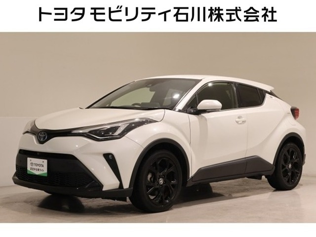 C-HR ハイブリッド 1.8 G モード ネロ セーフティ プラス