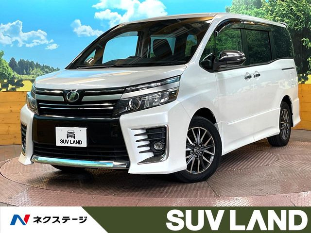 ヴォクシー 2.0 ZS 煌II 