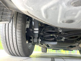 お車を安心してお乗りいただく為には、足回りの定期点検が欠かせません。サービスサポート(有償保証)では無料点検もご提供しており、安心のカーライフをお過ごしいただけるサポート体制が整っています。