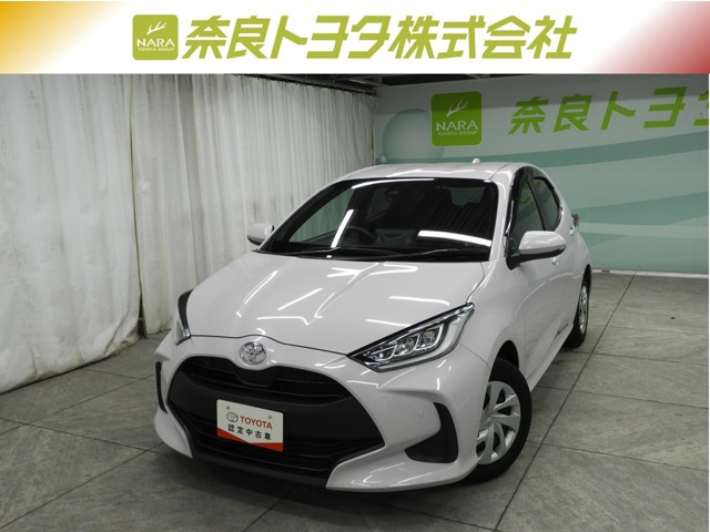 ヤリス 1.0 G 