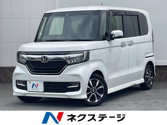N-BOXカスタム G L ホンダセンシング 