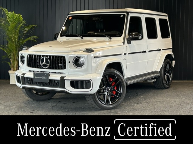 Gクラス AMG G63 (ISG) 4WD