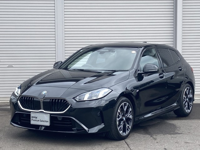 1シリーズ 120d Mスポーツ