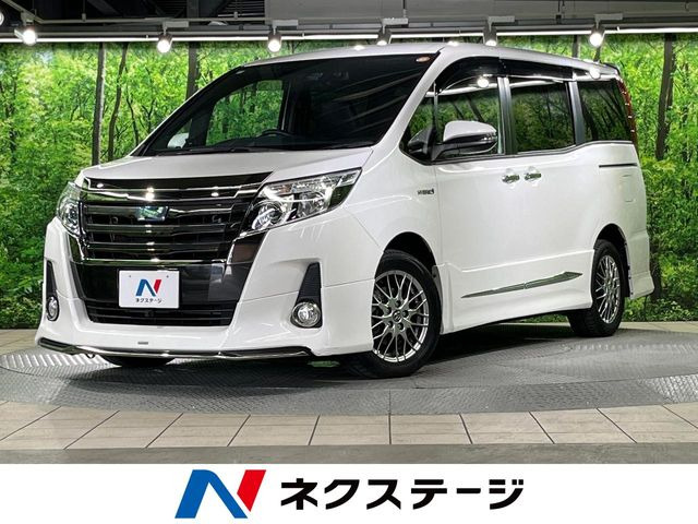 ノア 1.8 ハイブリッド Si W×B