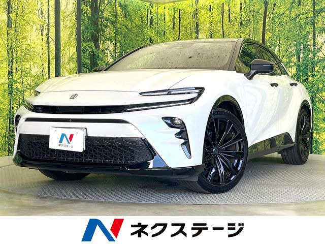 クラウンスポーツ 2.5 Z E-Four 4WD