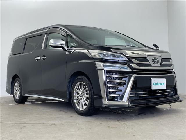 ヴェルファイア 2.5 Z Aエディション 修復歴無し