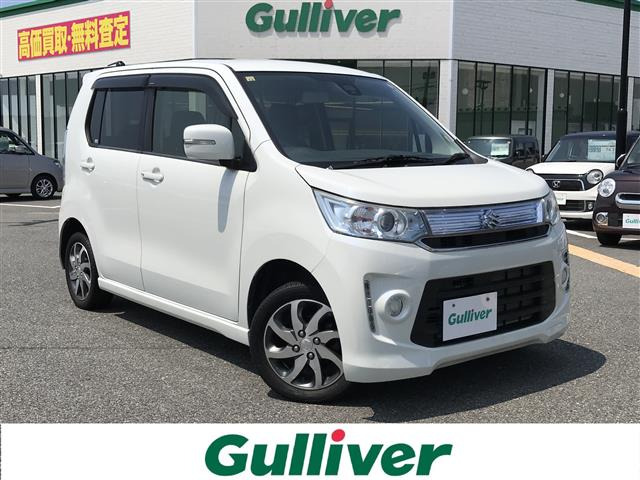 ワゴンRスティングレー X 4WD 修復歴無し