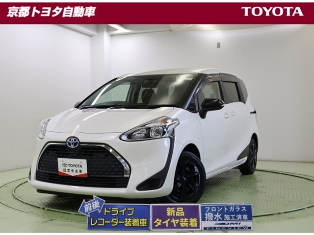 シエンタ ハイブリッド 1.5 G セーフティエディションII 