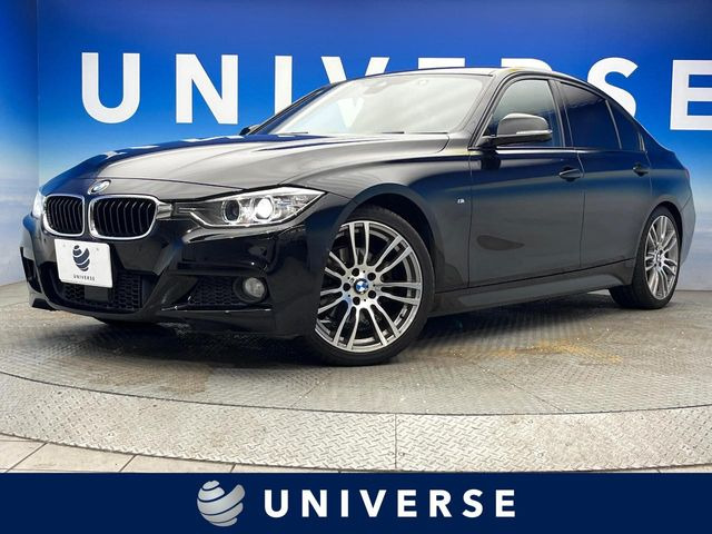 3シリーズセダン 320d Mスポーツ