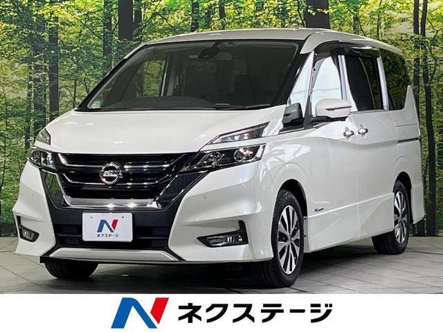 セレナ 2.0 ハイウェイスター Vセレクション 