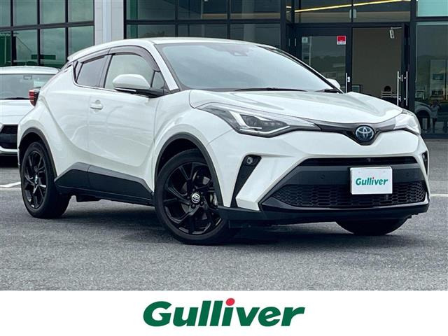 C-HR ハイブリッド 1.8 G モード ネロ セーフティプラス ワンオーナー 修復歴無し