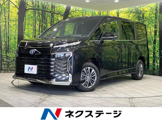 ヴォクシー 1.8 ハイブリッド S-Z