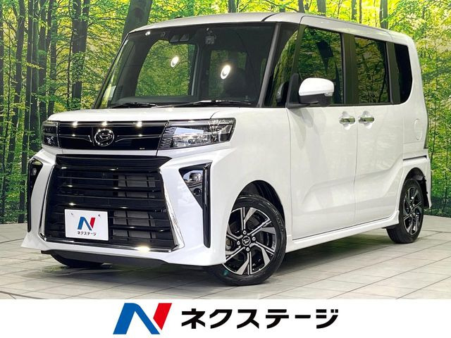 タントカスタム X