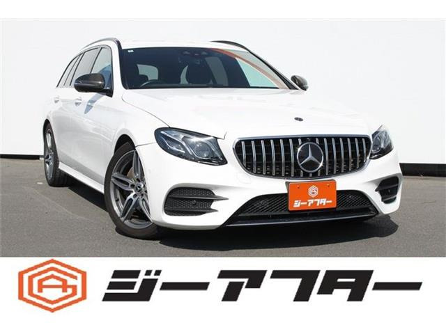 Eクラスワゴン E200 アバンギャルド 