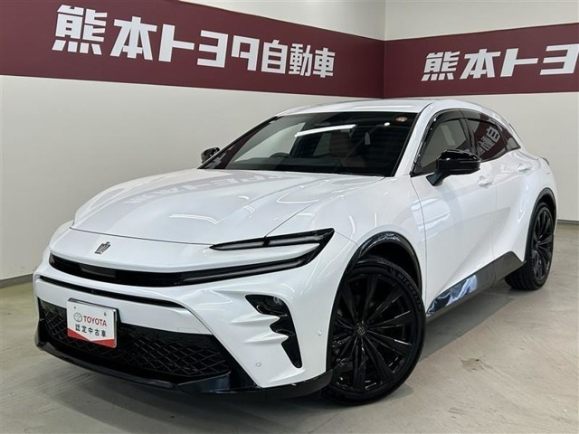 クラウンスポーツ 2.5 Z E-Four 4WD 