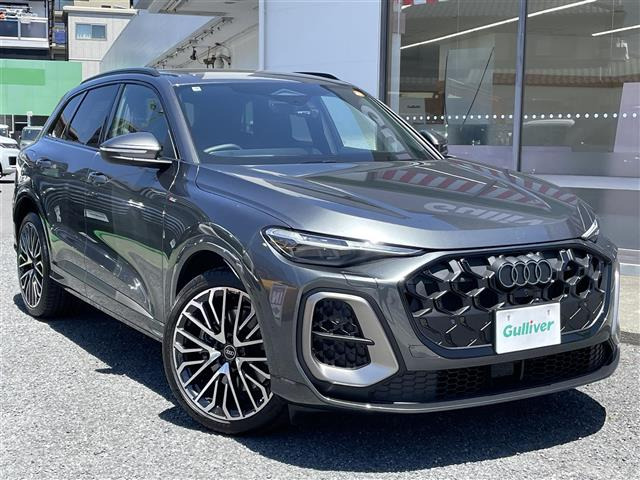 Q5 エディション ワン ディーゼル 4WD 本革シート ワンオーナー