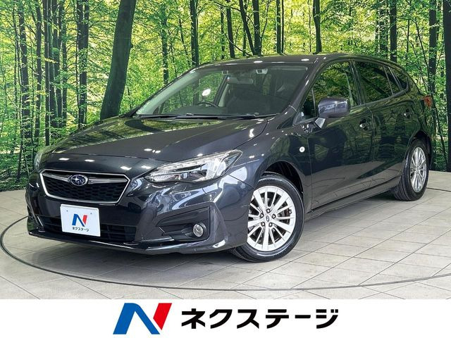 インプレッサスポーツ 1.6 i-L アイサイト