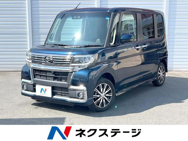 タントカスタム X トップエディション VS SAIII 