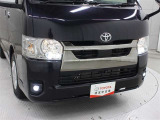 フロント廻りです。