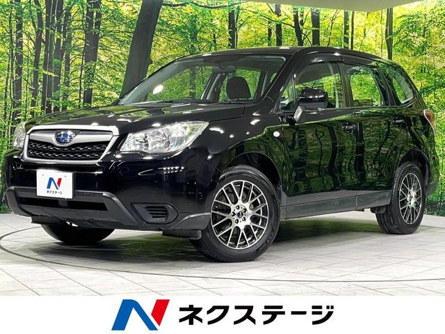 フォレスター 2.0i 4WD