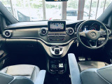 Vクラス V220d スポーツ ロング 本革シート サンルーフ