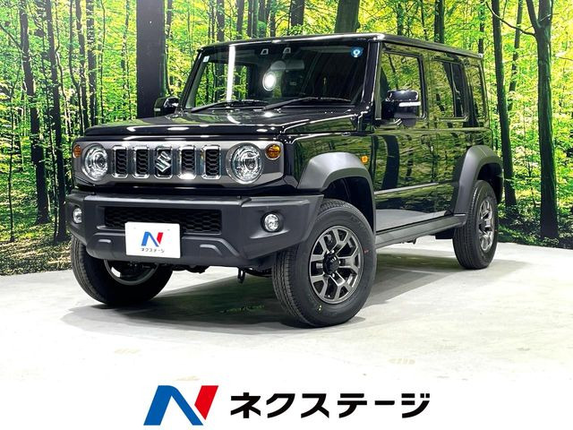 ジムニーノマド 1.5 FC 4WD