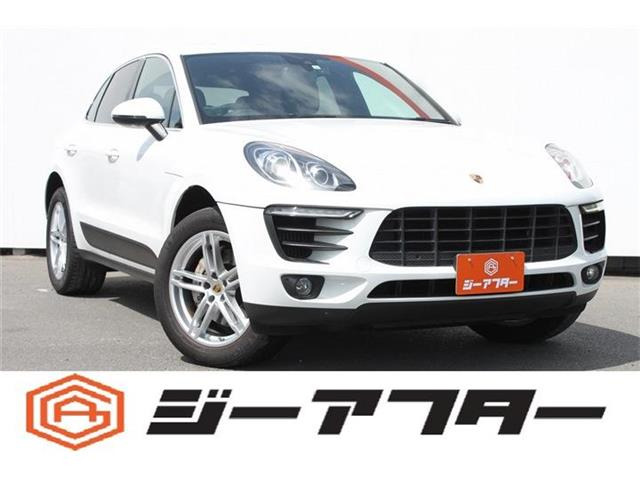 マカン S PDK 4WD PDK 4WD