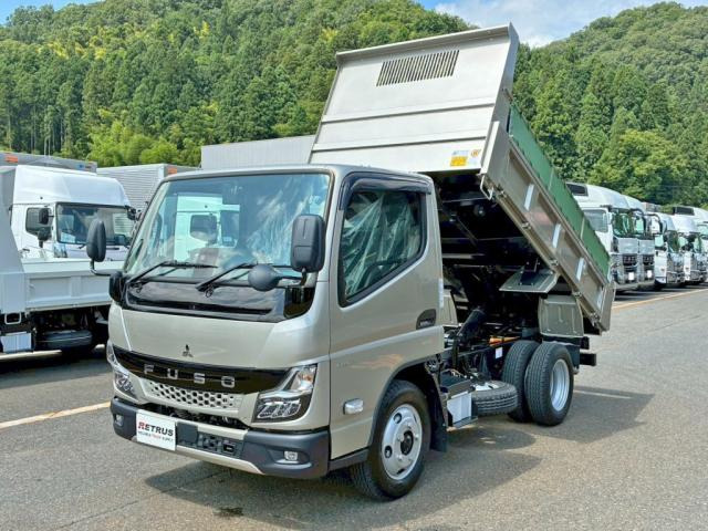 キャンター  3t 低床 標準 150PS 液晶メータ