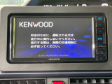【ナビゲーション】目的地までしっかり案内してくれる使いやすいナビ。Bluetooth接続すればお持ちのスマホやMP3プレイヤーの音楽を再生可能!毎日の運転がさらに楽しくなります!!