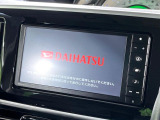 【純正ナビ】人気の純正ナビを装備しております。ナビの使いやすさはもちろん、オーディオ機能も充実!キャンプや旅行はもちろん、通勤や買い物など普段のドライブも楽しくなるはず♪