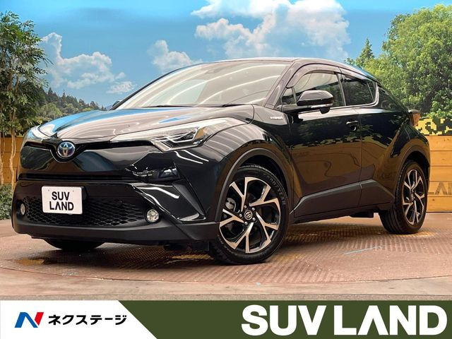 C-HR G