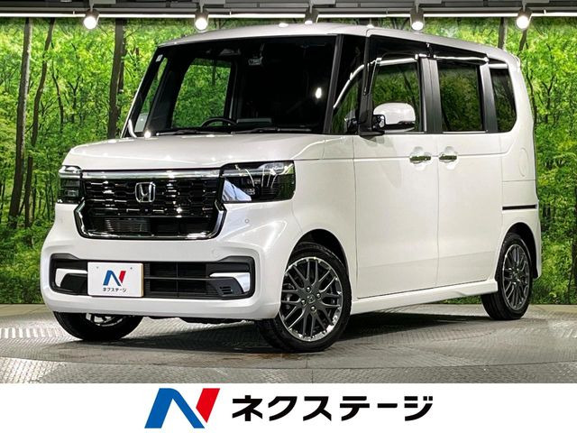 N-BOXカスタム ターボ