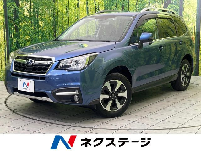 フォレスター 2.0 エックスブレイク 4WD