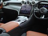 GLCクーペ 220d 4マチック 4WD 本革シート