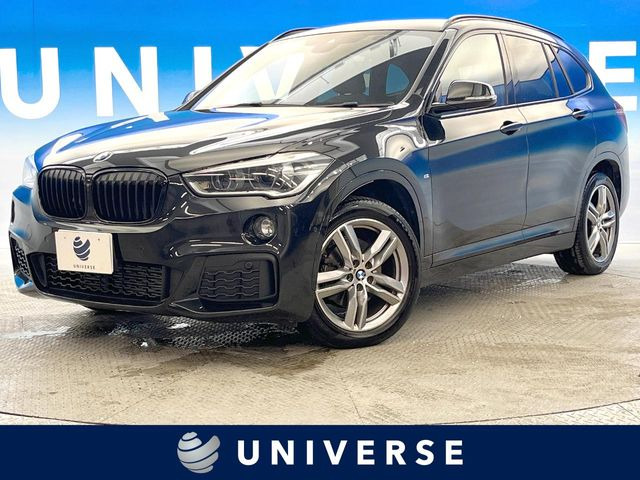 X1 xDrive 18d Mスポーツ