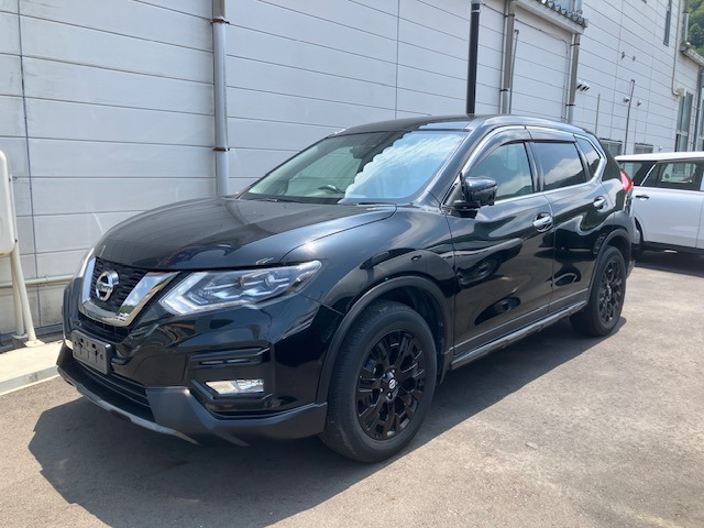 エクストレイル 2.0 20Xi エクストリーマーX 4WD 