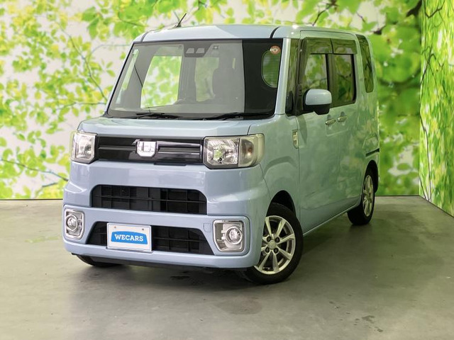 ウェイク L レジャーエディション SAIII 4WD