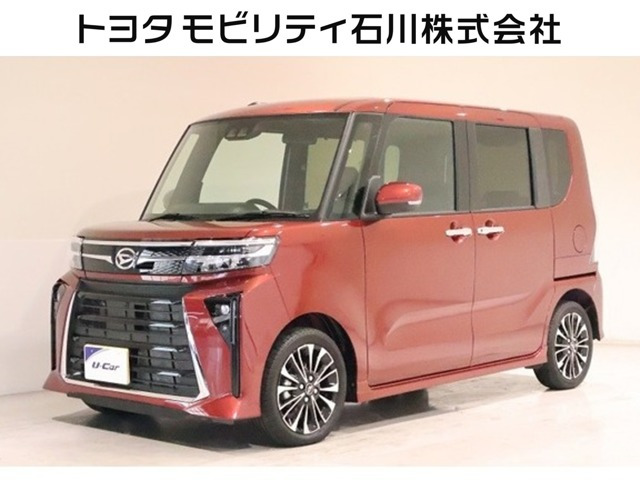 タントカスタム RS