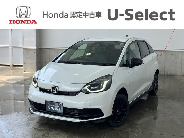 フィット 1.5 ホーム ブラックスタイル 4WD 