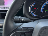 オートワイパー機能付★レバーをオートの位置にしている時は、レインセンサーが雨を感知すると雨量に応じてワイパーが自動で作動します!